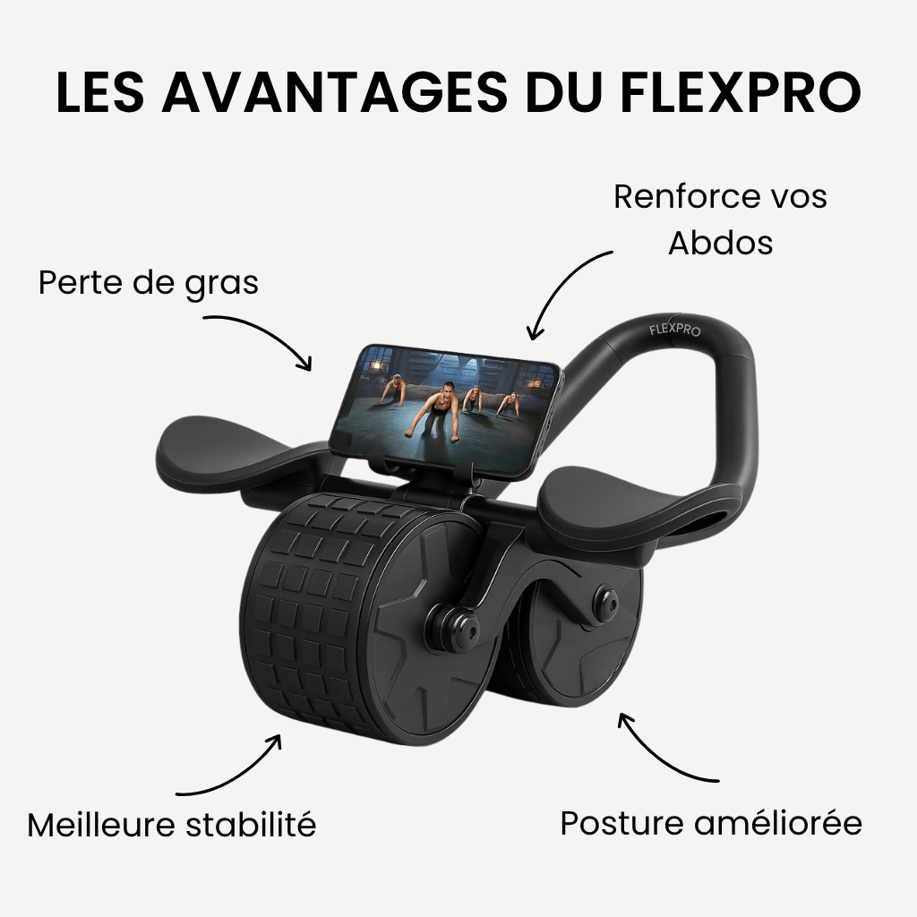 Ab roller FlexPro